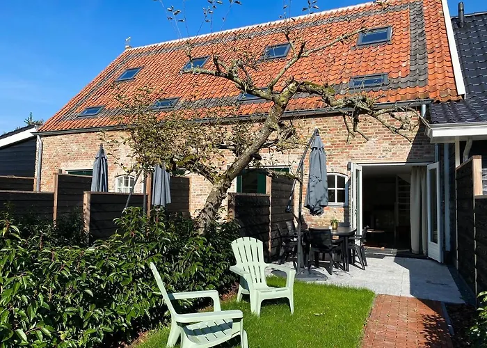 De Veerse Pot Vakantiewoning 1 VE03