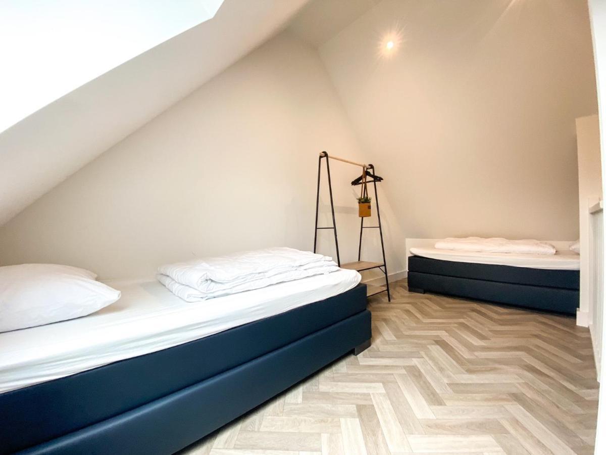 De Veerse Pot Vakantiewoning 1 Ve03 Appartement *