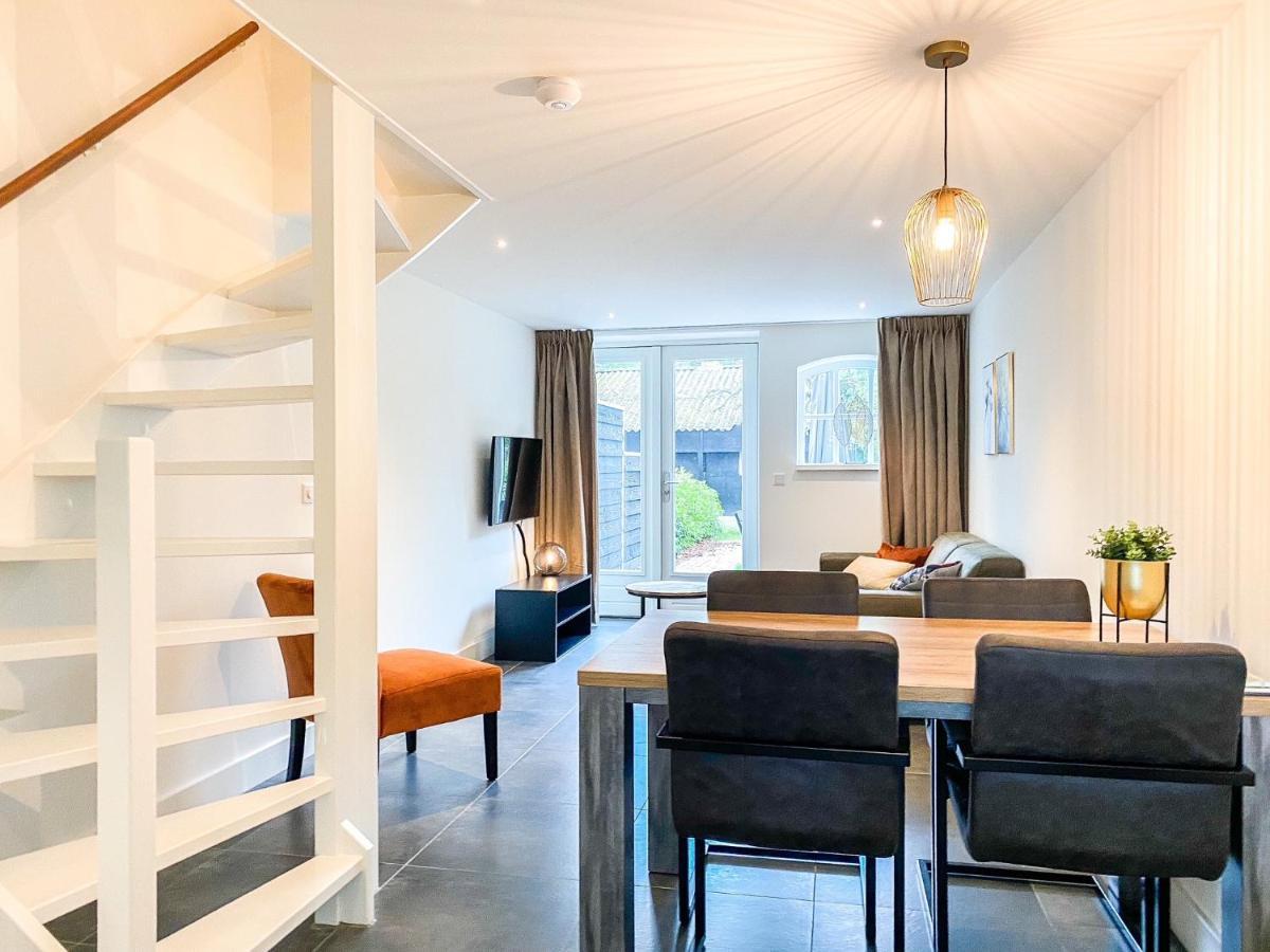 Appartement De Veerse Pot Vakantiewoning 1 Ve03 Veere
